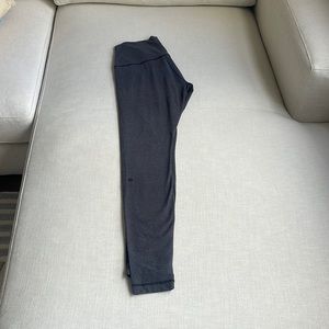 Lululemon gray leggings
